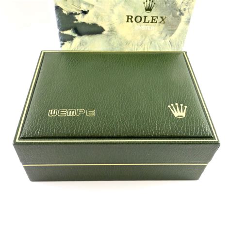 rolex box 11.00.01|Rolex Box vintage 11.00.01 .